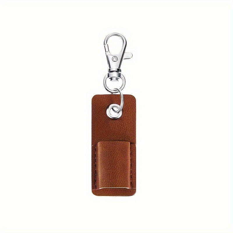 Handwriting Pen Case Leather Doctor Nurse Pen Holder Nurse's Gift