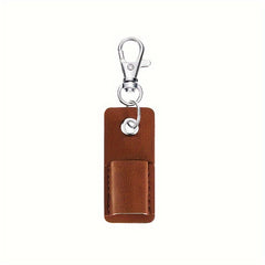 Handwriting Pen Case Leather Doctor Nurse Pen Holder Nurse's Gift