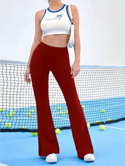 Women's Flared Yoga Pants Wide Leg Bootcut Leggings