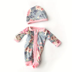 Jumpsuit Doll Set for 10-12in Dolls 25 Reborn Baby Clothes
