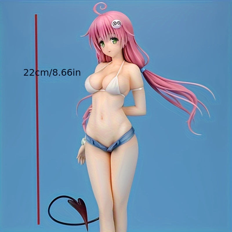Anime Character Toy Statue Action Movie Series Gift