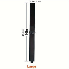 Cord Organizer Band Holder Triangle Buckle Heavy Cord Storage Straps