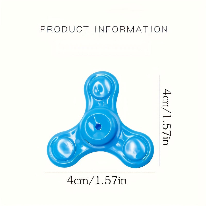 35pcs Mini Spinning Top Toys Fun School Prizes Rewards Handheld Spinning Toys