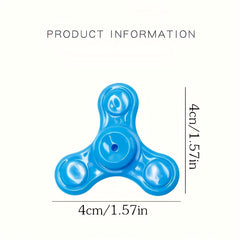 35pcs Mini Spinning Top Toys Fun School Prizes Rewards Handheld Spinning Toys
