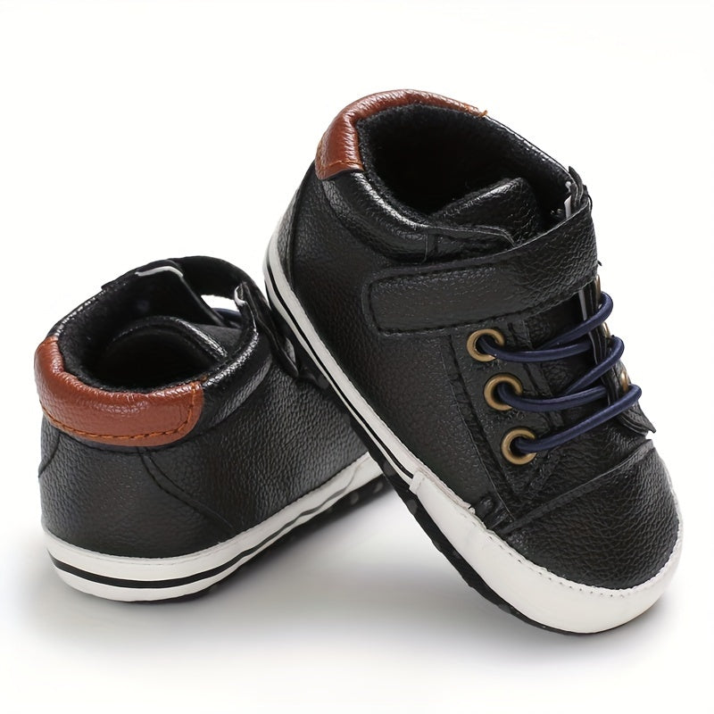Baby Boys Casual Sneakers Lightweight Non Slip Shoes