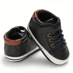 Baby Boys Casual Sneakers Lightweight Non Slip Shoes