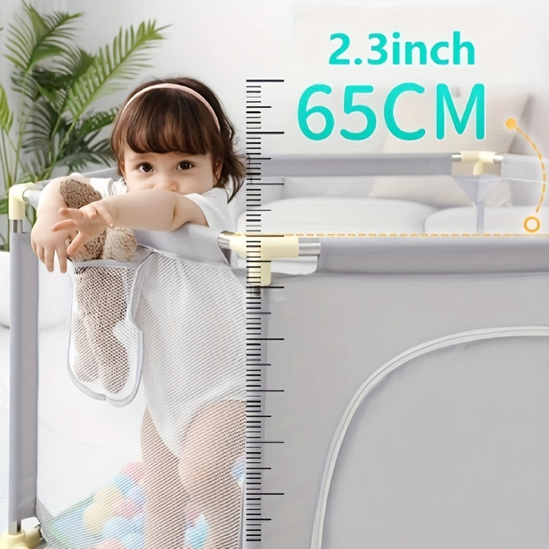 Baby Playpen Fence Baby Crawling Toddler Fence Toddler Indoor Playground Fence