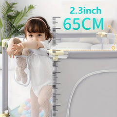 Baby Playpen Fence Baby Crawling Toddler Fence Toddler Indoor Playground Fence