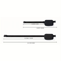 Waterproof Sports Waist Bag for Outdoor Fitness & Cycling
