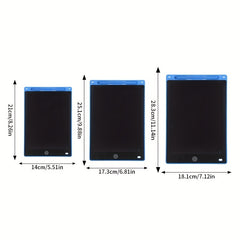 LCD Smart Handwriting Board for Kids - Electronic Painting Board