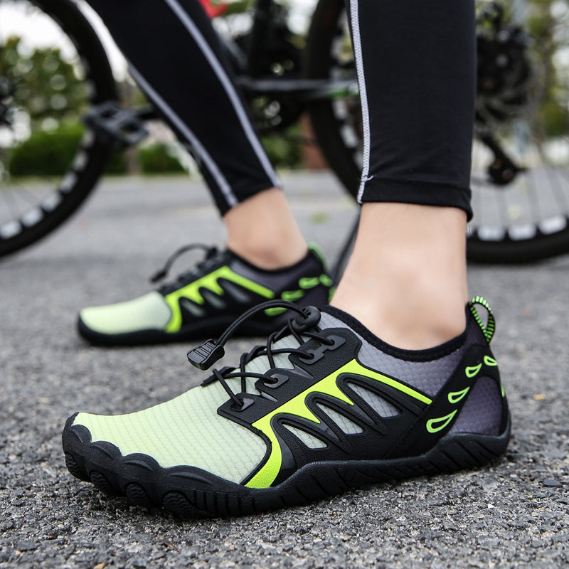 Men's Barefoot Water Shoes Quick Drying Lightweight Swimming Shoes