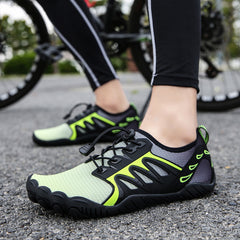 Men's Barefoot Water Shoes Quick Drying Lightweight Swimming Shoes