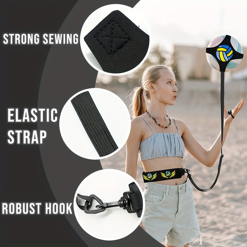 Volleyball Training Equipment Rebound Training Device