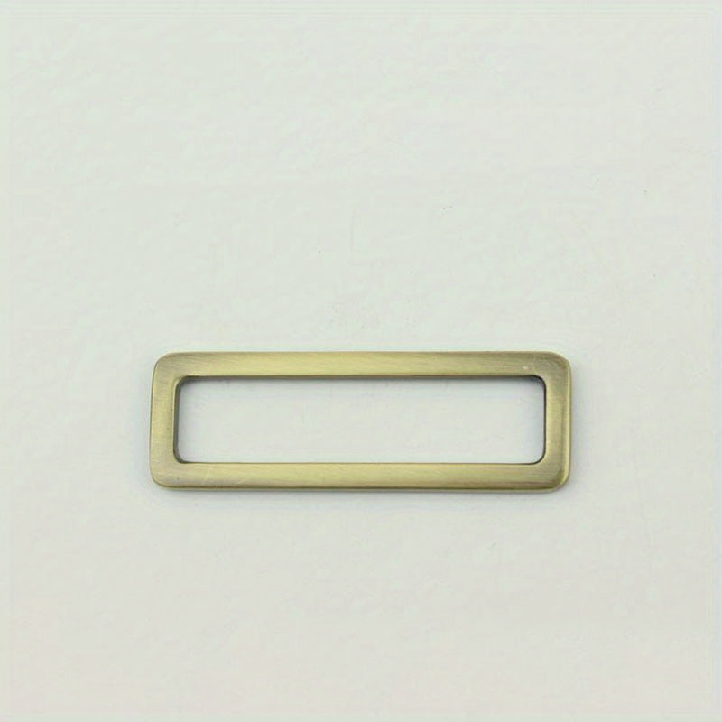 Adjustable Bag Strap Webbing Slide Buckles Metal Hook Clasp DIY Accessories
