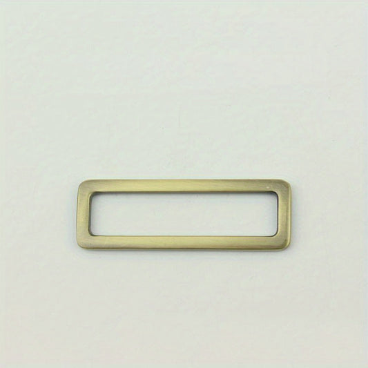 Adjustable Bag Strap Webbing Slide Buckles Metal Hook Clasp DIY Accessories