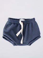 Baby Shorts Solid Drawstring Shorts For Summer