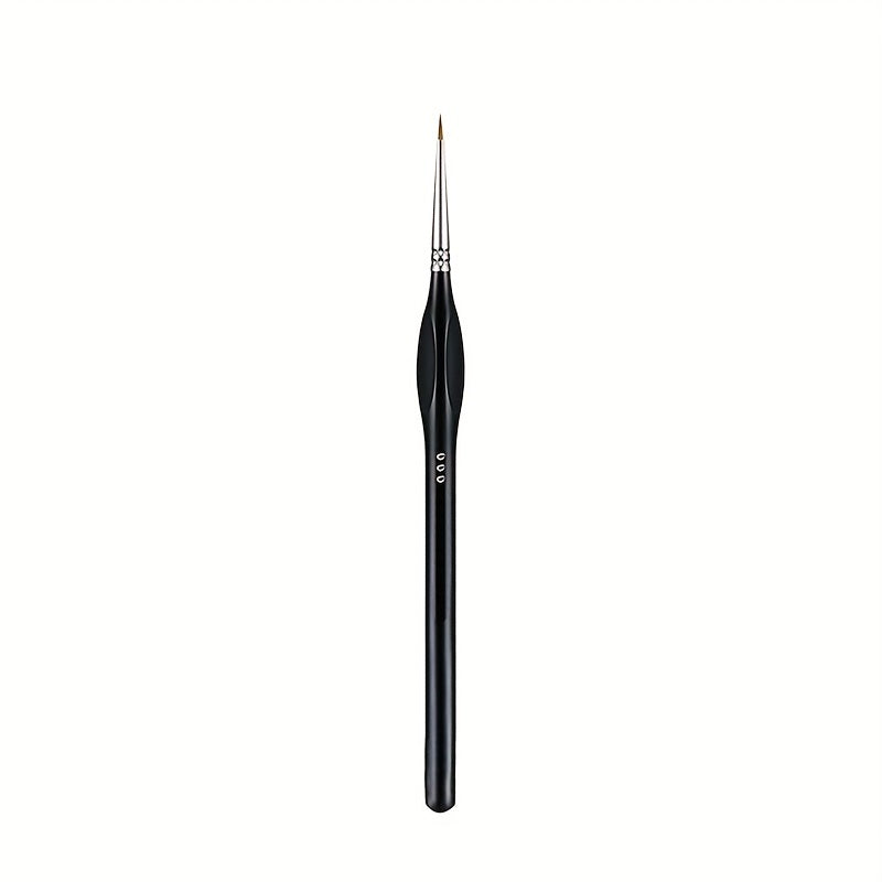 Detail Paint Brush Nylon Bristle Brush Hook Line Painting Brush