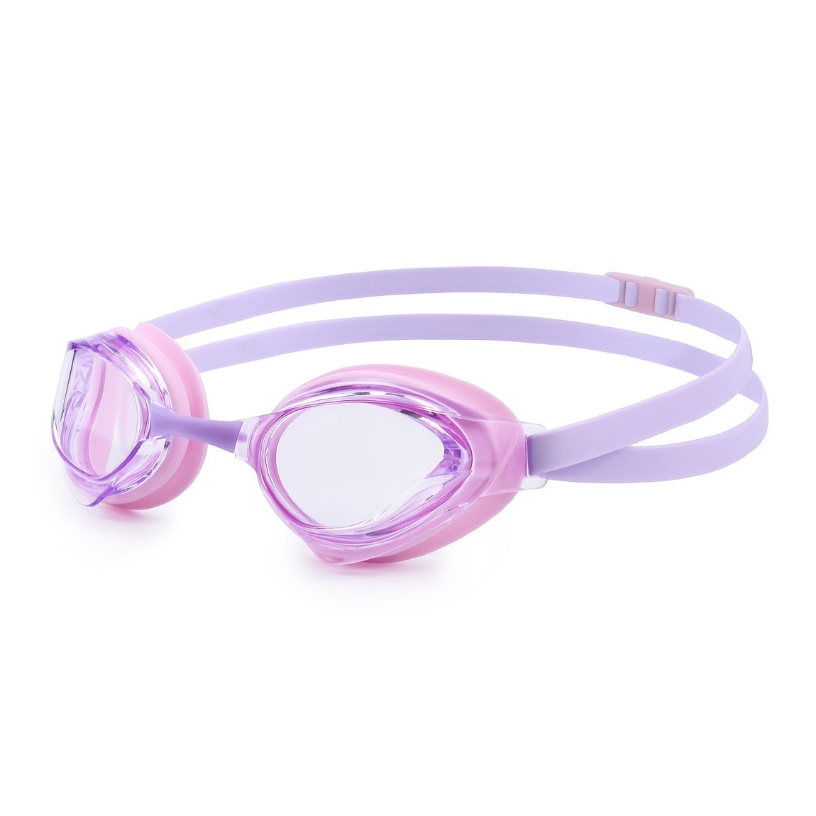 Silicone Swimming Goggles Waterproof Anti fog Swimming Glasses