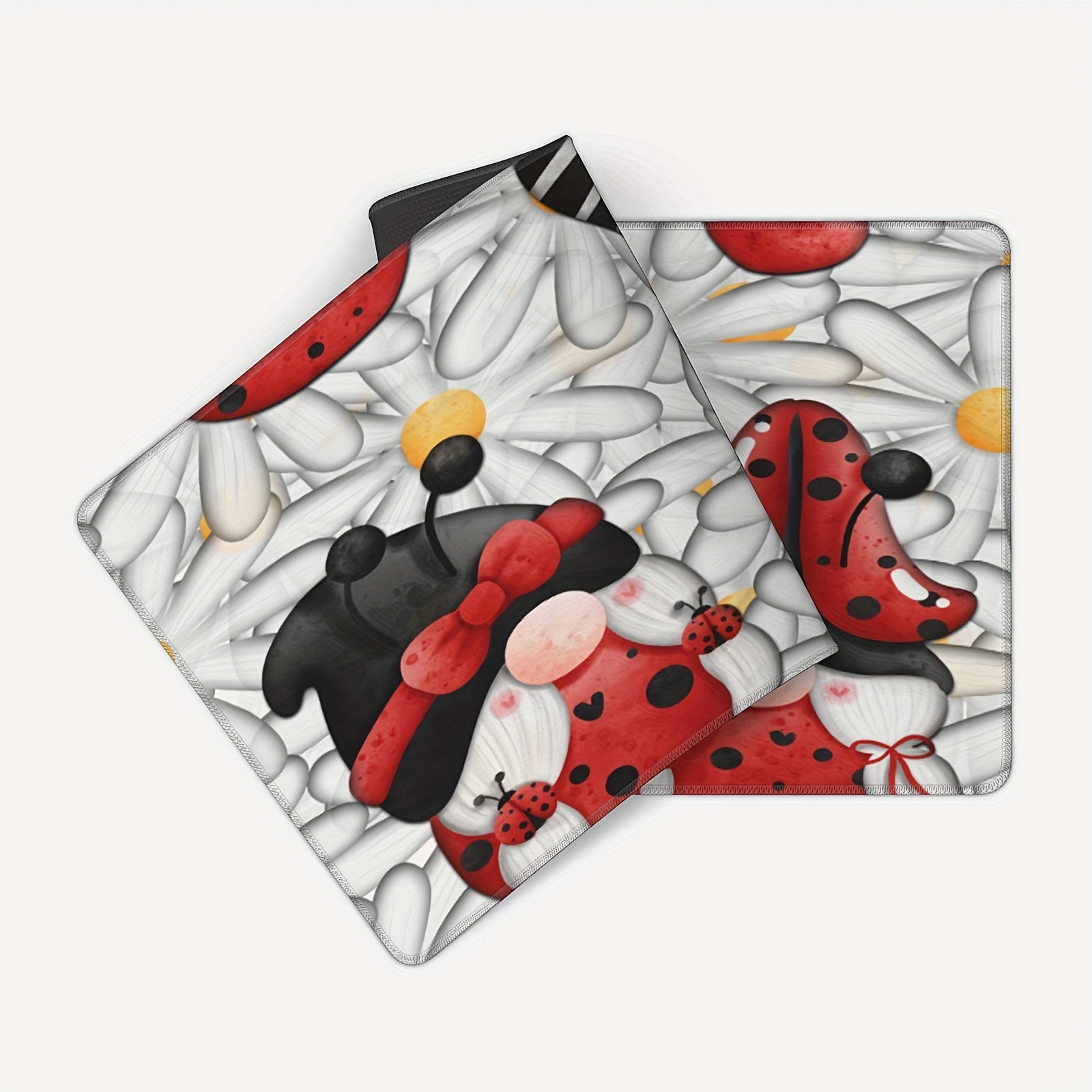 Insects Mouse Pad Gamer Large Mousepad Keyboard Pad Carpet Office Accessories