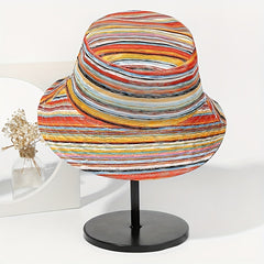 Unisex Reversible Fisherman Hat For Couple