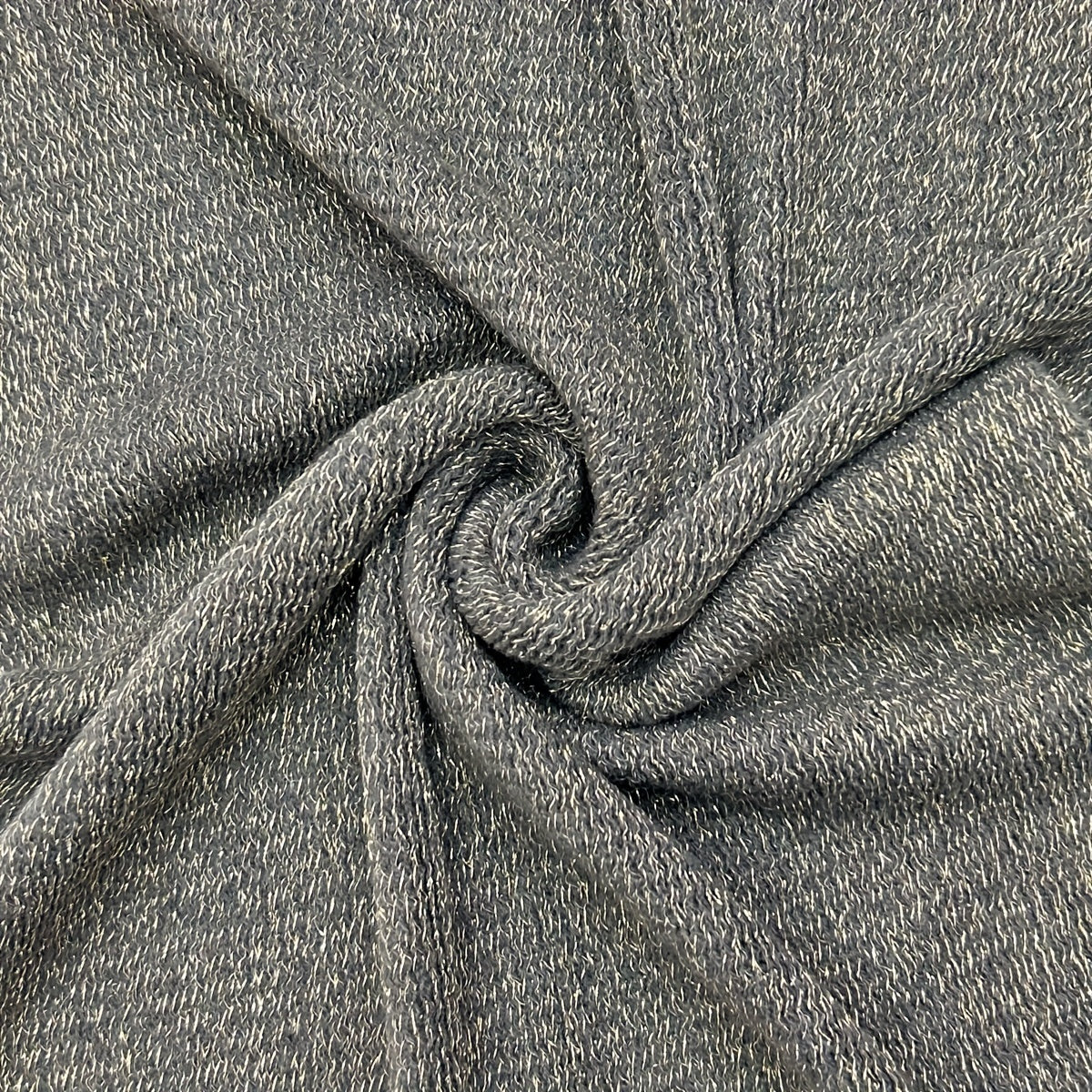 Gray Knit Shawl Tassel Sparkly Wrap Women's Poncho Cape Open Front Cardigan