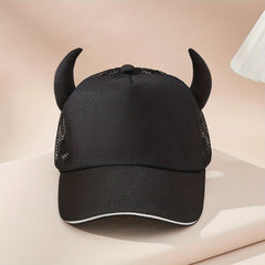 Summer Mesh Hip Hop Street Cap for Men