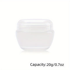 Travel Storage Box Lightweight Cosmetic Container Cream Organizer