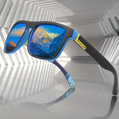 Polarized Sunglasses for Men Fishing Camping Driving Sports