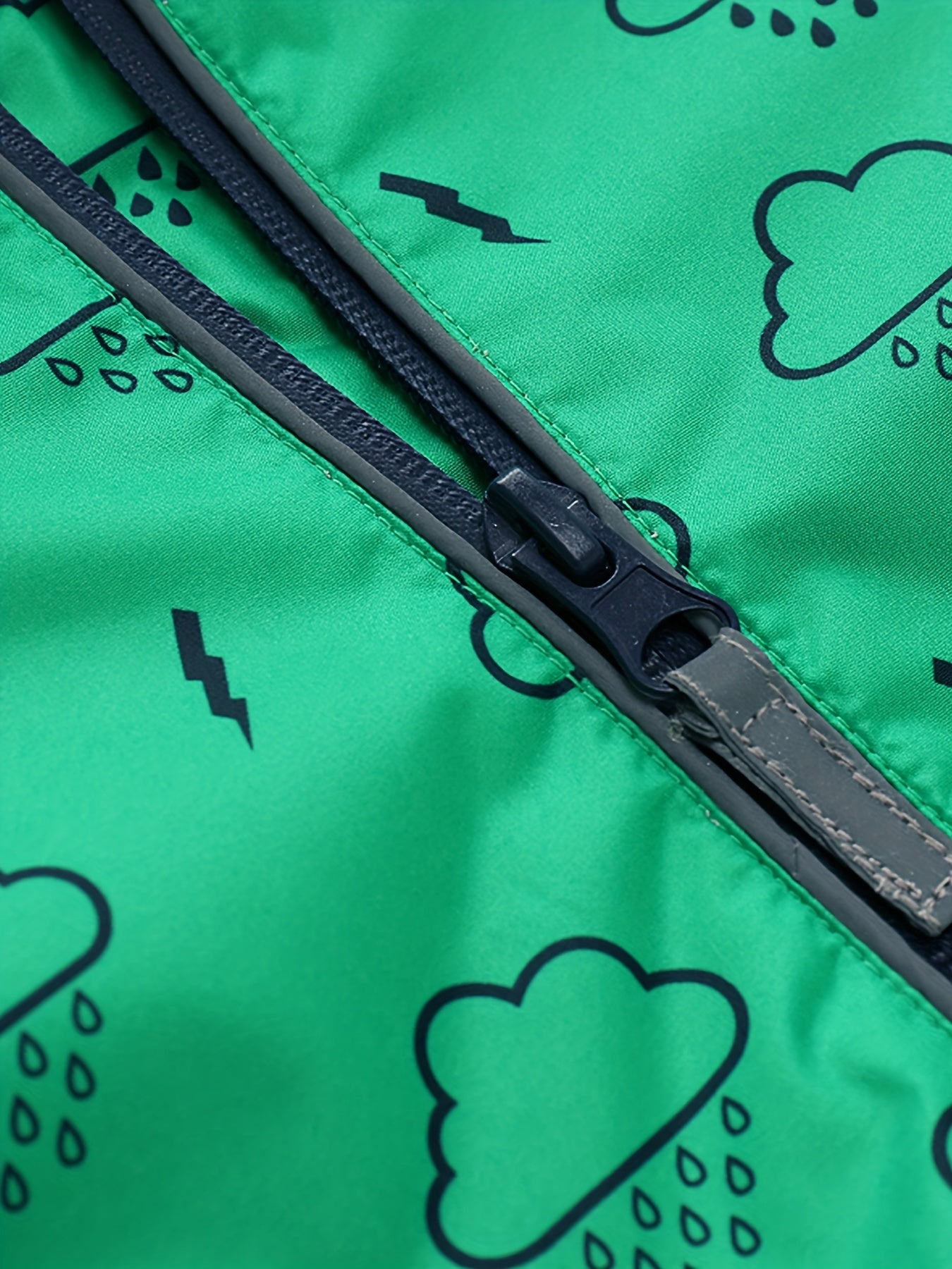 Stay Dry & Comfy Boys Soft Shell Hooded Jacket for Outdoor Adventures