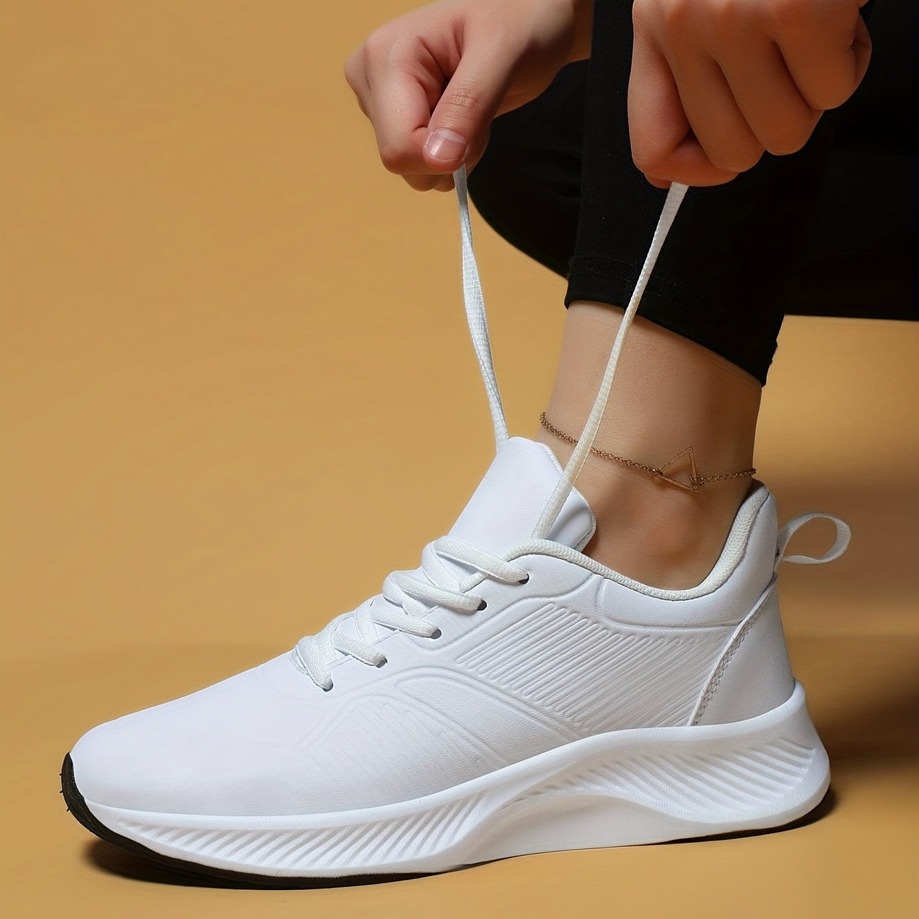 Women's Minimalist Breathable Running Shoes Casual Comfortable Sports Shoes