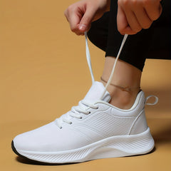 Women's Minimalist Breathable Running Shoes Casual Comfortable Sports Shoes