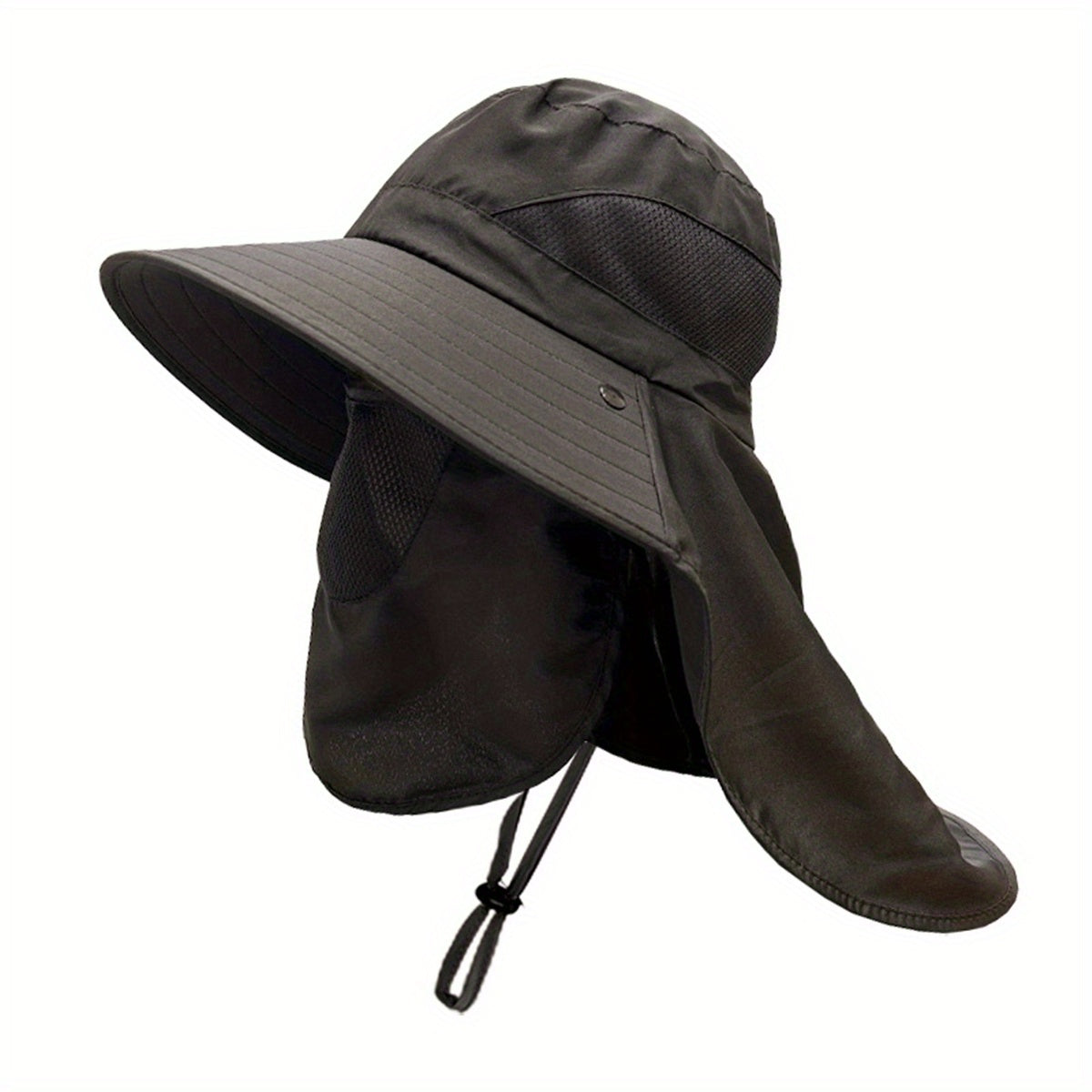 Outdoor Sun Protection Hat Large Brim UV Protection Hat