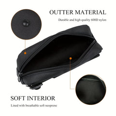 Camouflage Tactical Glasses Bag For Men