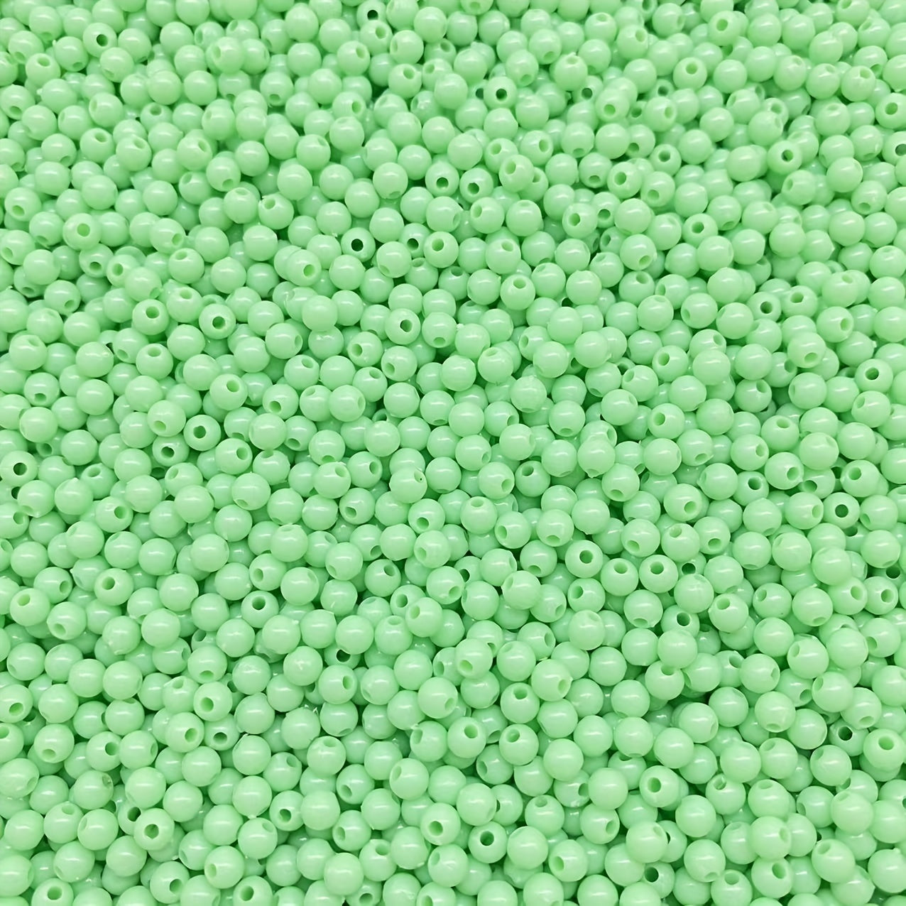 25g Macaron Acrylic Beads for Jewelry Making