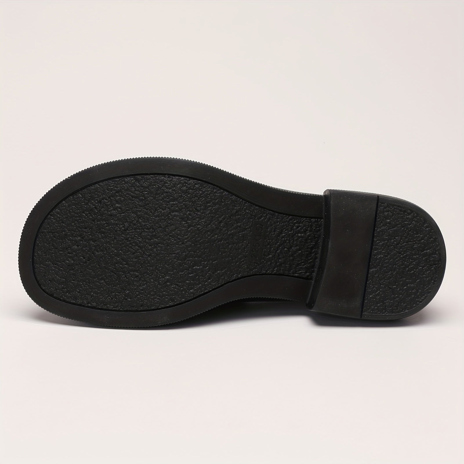 Glitter Loafers Slip On Patent Leather Casual Shoes