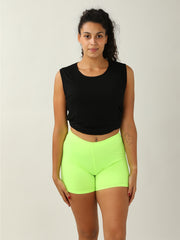 Ultra Soft Yoga Biker Shorts Quick Dry Running Sports Women's Activewear