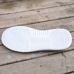 Breathable Low Top Sneakers Lightweight Running Shoes Women's Footwear