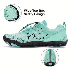 Women's Quick Drying Water Shoes Barefoot Beach Swimming Yoga Fitness Shoes