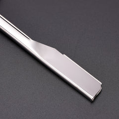 Pro Straight Edge Razor for Men Changeable Blade Type Shaving