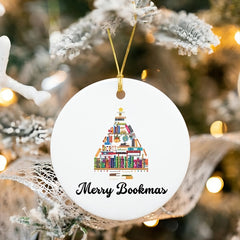 4pcs Christmas Tree Decoration Pendants Acrylic Decorative Home Car Interior