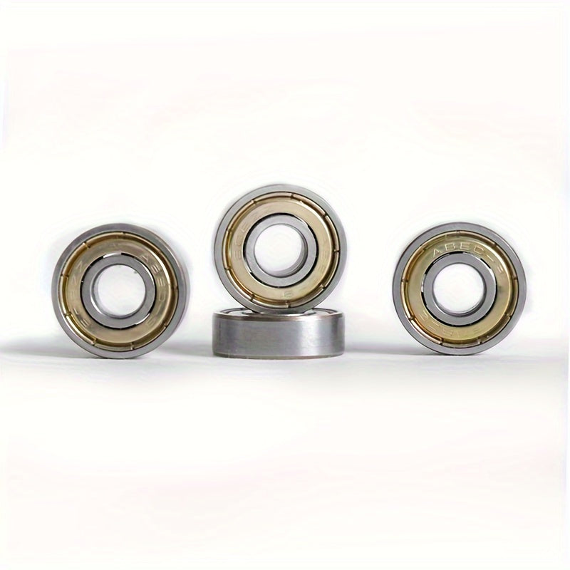 High Skateboard Bearing Durable Smooth Skateboard Ball Bearing