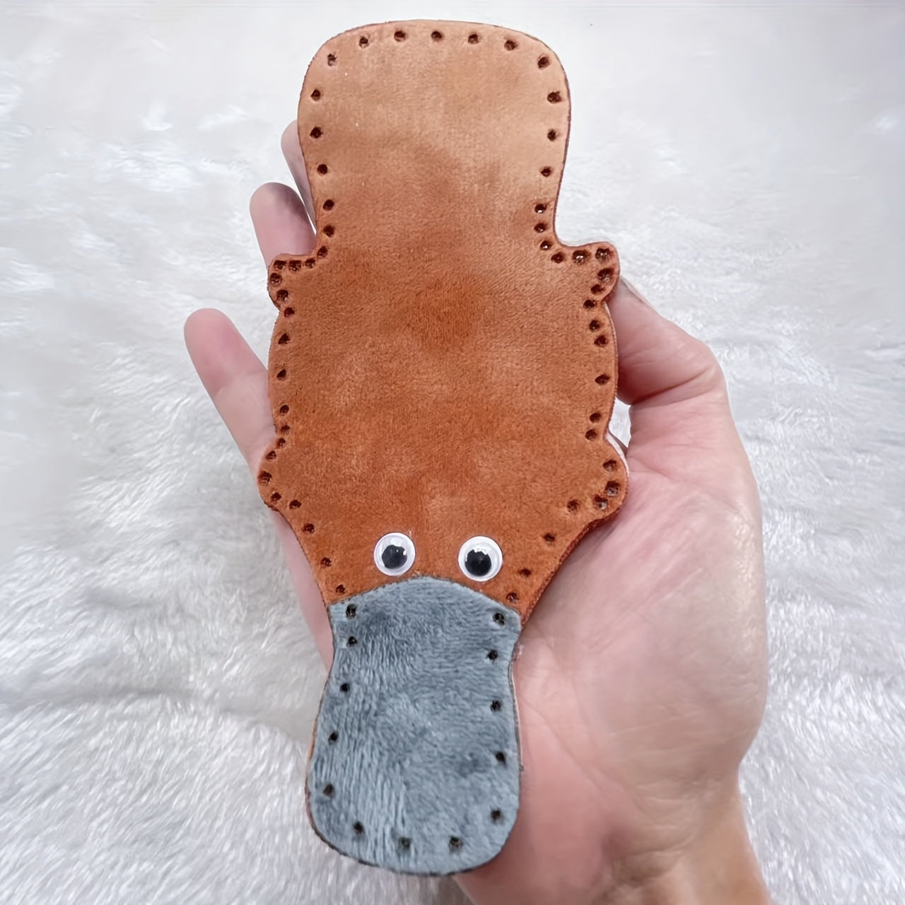 Platypus Soft Flannel DIY Material Package