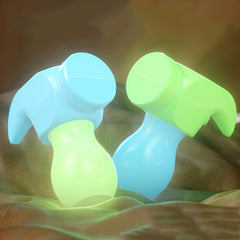 2pcs 3D Gravity Radish Hammer Adult Decompression Toy