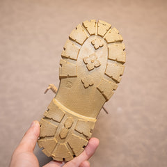 Vintage Plus Fleece Boots For Boys - Outdoor Autumn Winter Boots