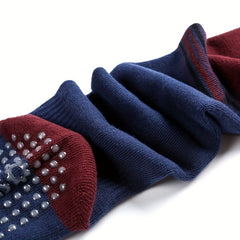 Women's Non-slip Over the Knee Thigh High Socks for Yoga