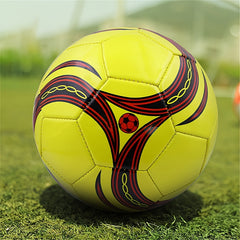Size 4 Soccer Ball Soft PU Outdoor Seamless Football Training Game
