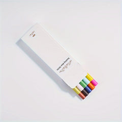 Fire Paint Wax Stick Mixed Boxed
