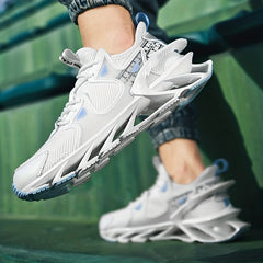Men's Blade Sneakers for Jogging Tennis Gym