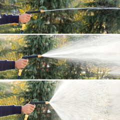 High Pressure Spray Cleaning Water Gun Garden Hose Nozzle Car Cleaning Tool