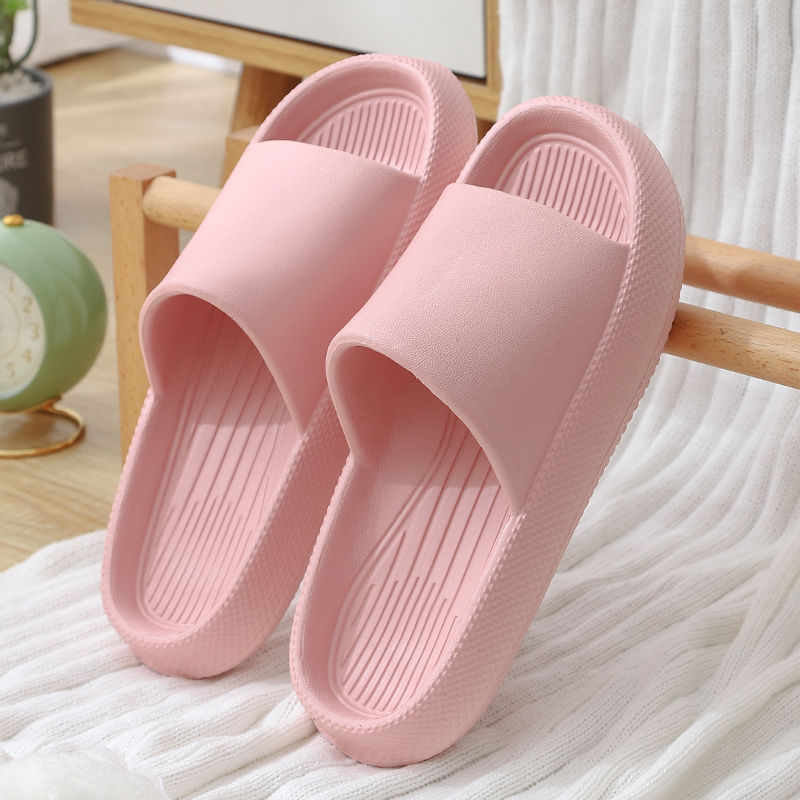 Soft Sole Slides Non Slip Shower Shoes Women's Footwear